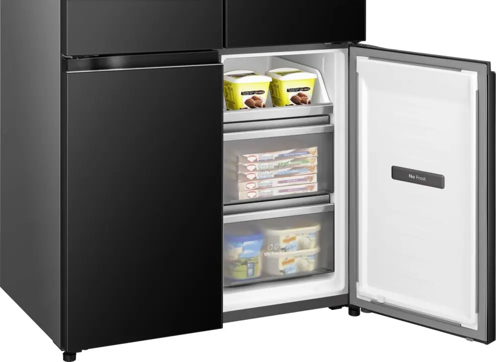 Hisense RQ768N4GBE side by side kép 13