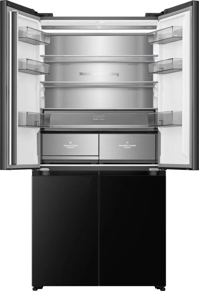 Hisense RQ768N4GBE side by side kép 8