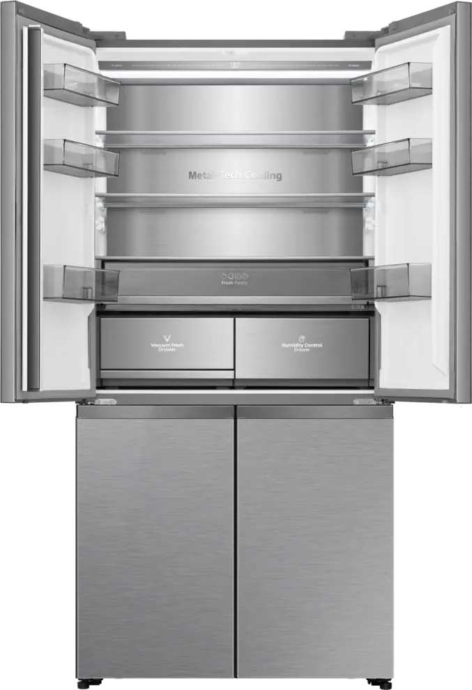 Hisense RQ768N4GVE side by side kép 5