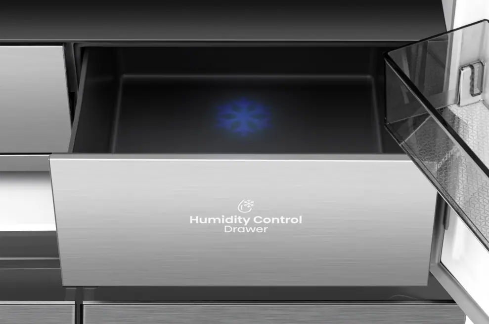 Hisense RQ768N4GVE side by side kép 7