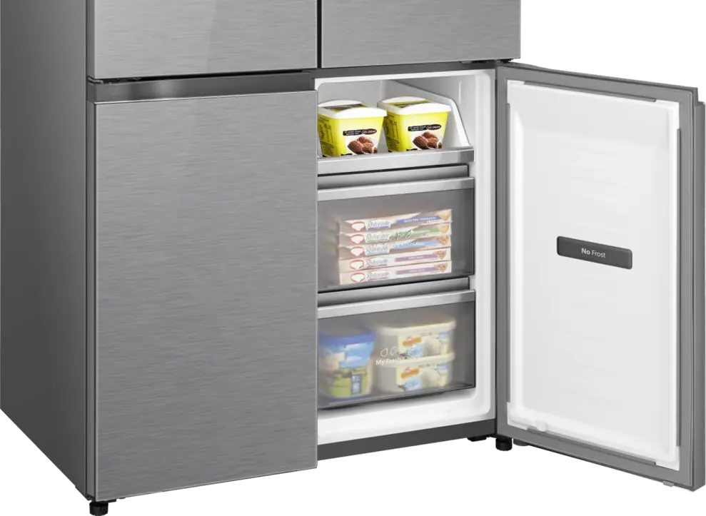 Hisense RQ768N4GVE side by side kép 8