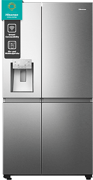 Hisense RS818N4TIE side by side kép 5