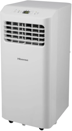 Hisense VAPC09 mobil klíma Fő kép