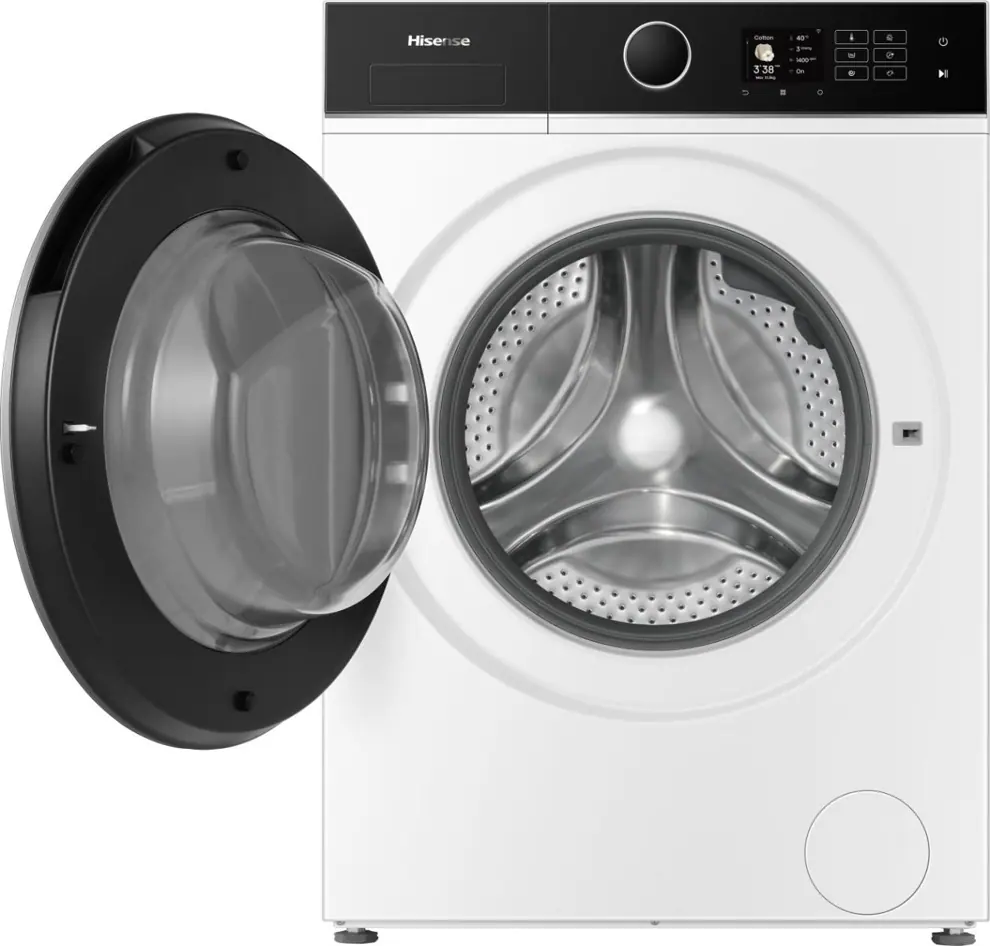 Hisense WD5I1045BWQ mosó-szárítógép kép 4
