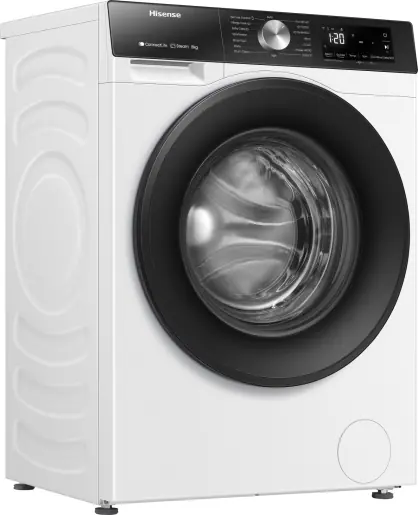Hisense WF3S8043BW3 elöltöltős mosógép kép 2