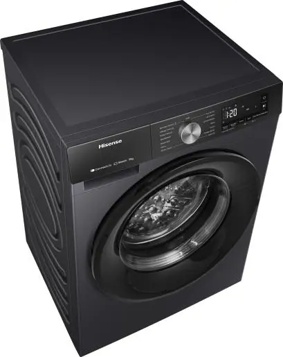 Hisense WF3S9043BB3 elöltöltős mosógép kép 3