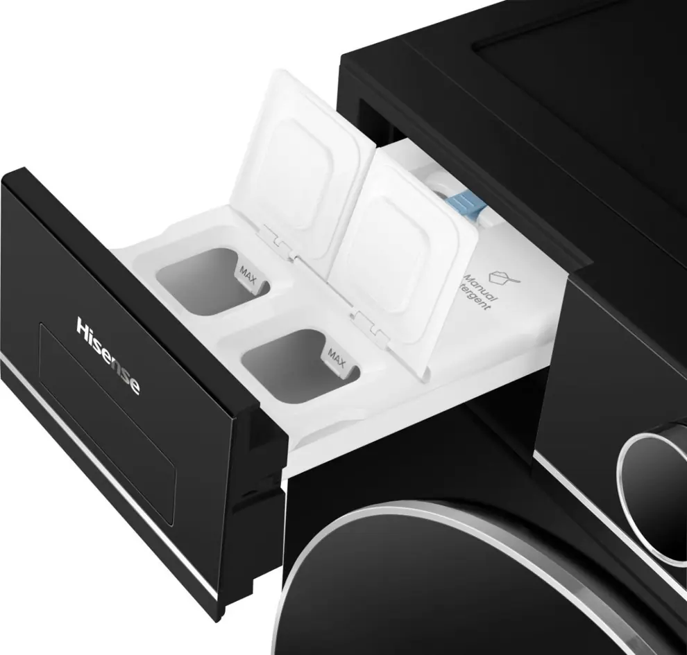 Hisense WF5I1045BBQ elöltöltős mosógép kép 15