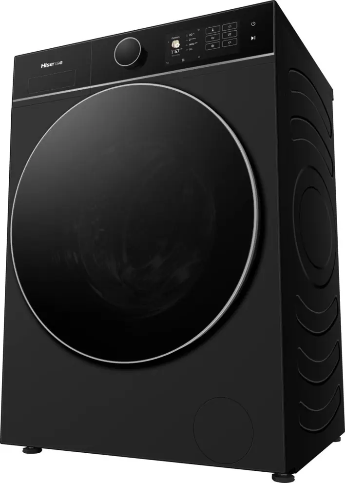 Hisense WF5I1045BBQ elöltöltős mosógép kép 8