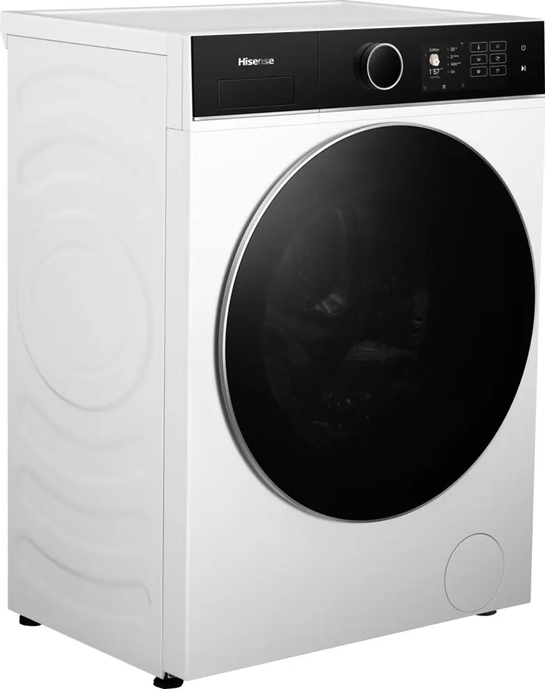 Hisense WF5I1045BWQ elöltöltős mosógép kép 12