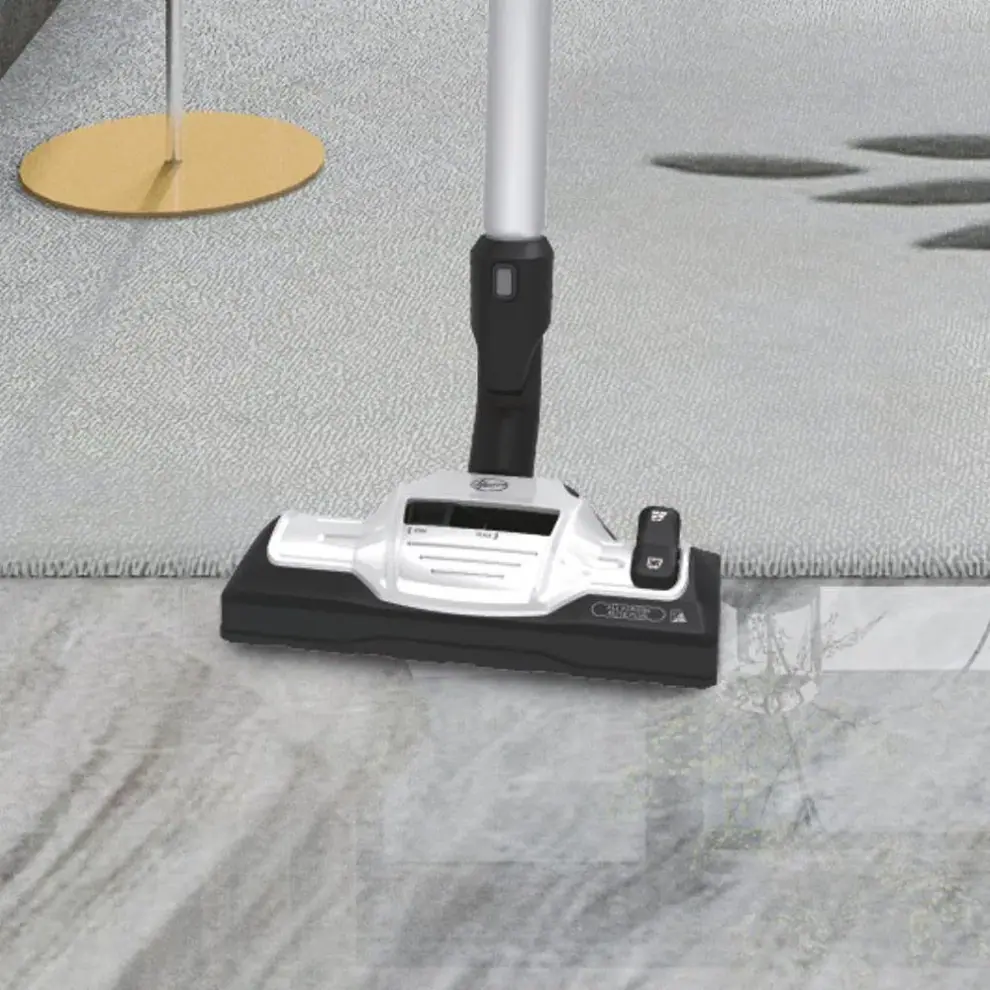 Hoover HE730ALG 011 porszívó porzsákos kép 4
