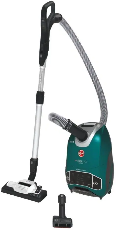 Hoover HE730ALG 011 porszívó porzsákos Fő kép