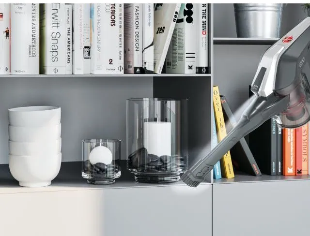 Hoover HF322TH 011 porzsák nélküli porszívó kép 13