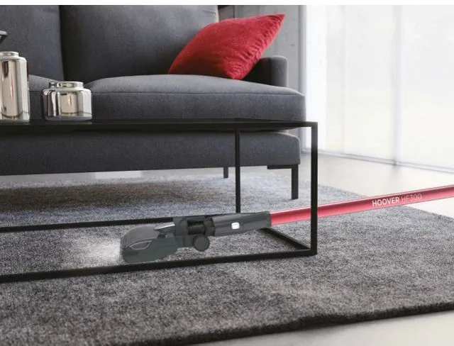 Hoover HF322TH 011 porzsák nélküli porszívó kép 16