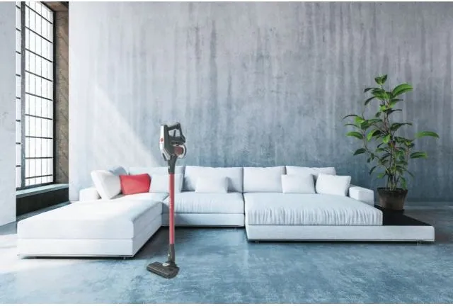 Hoover HF322TH 011 porzsák nélküli porszívó kép 21