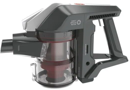 Hoover HF322TH 011 porzsák nélküli porszívó kép 29