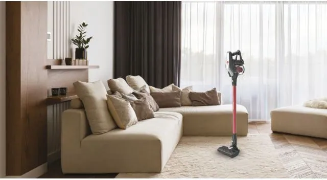 Hoover HF322TH 011 porzsák nélküli porszívó kép 4