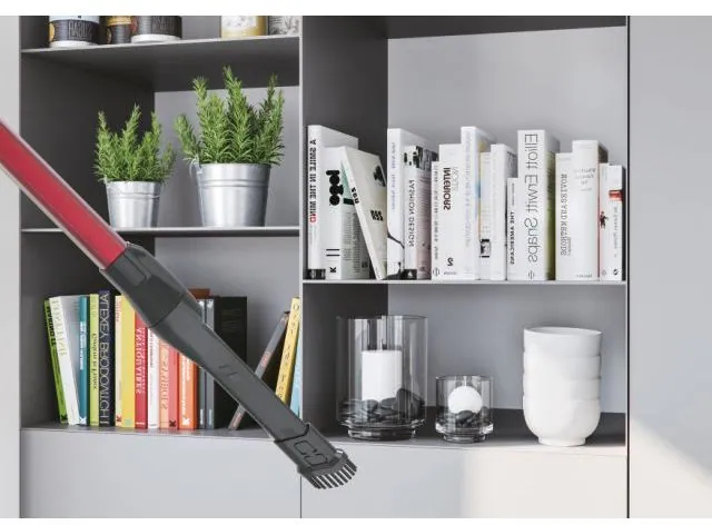 Hoover HF322TH 011 porzsák nélküli porszívó kép 6