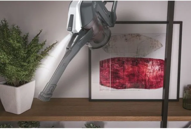 Hoover HF322TH 011 porzsák nélküli porszívó kép 10