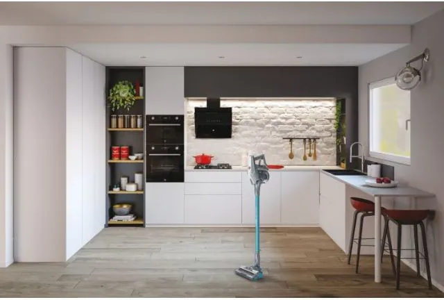 Hoover HF322YHM 011 porzsák nélküli porszívó kép 12