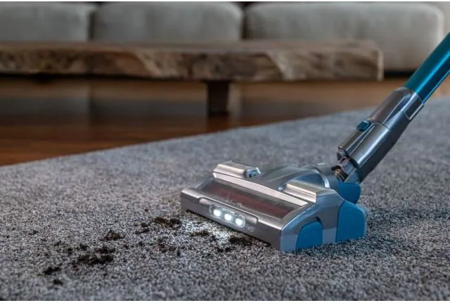 Hoover HF322YHM 011 porzsák nélküli porszívó kép 14