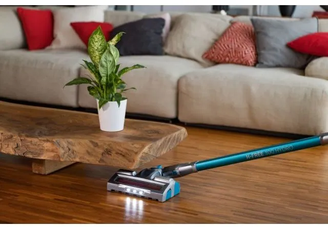 Hoover HF322YHM 011 porzsák nélküli porszívó kép 15