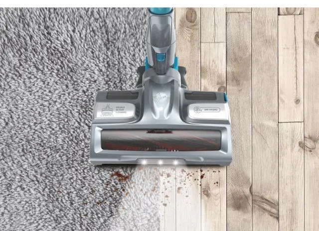 Hoover HF322YHM 011 porzsák nélküli porszívó kép 21