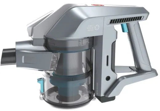 Hoover HF322YHM 011 porzsák nélküli porszívó kép 27