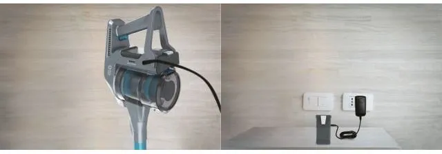 Hoover HF322YHM 011 porzsák nélküli porszívó kép 29