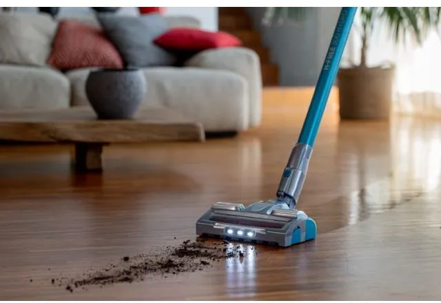 Hoover HF322YHM 011 porzsák nélküli porszívó kép 5