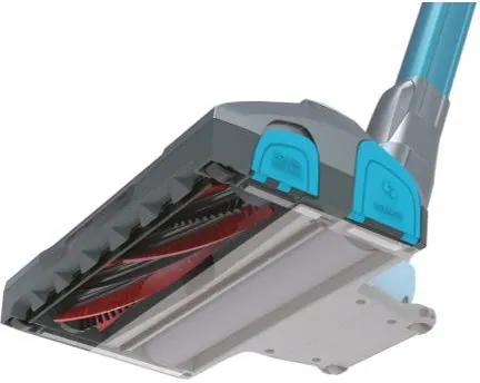 Hoover HF322YHM 011 porzsák nélküli porszívó kép 10