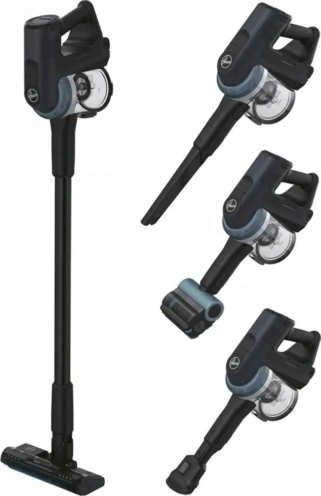 Hoover HF401P 011 kéziporszívó kép 2