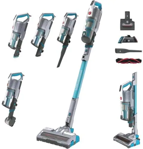 Hoover HF522YSE 011 kéziporszívó kép 2