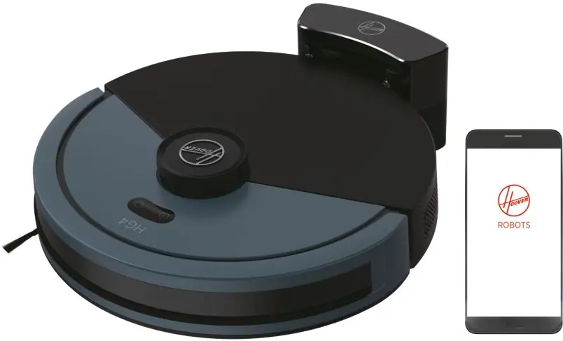 Hoover HG430H 011 robot porszívó Fő kép