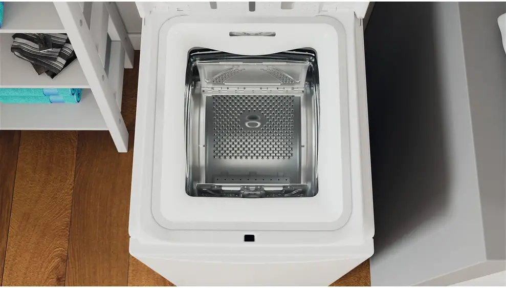Indesit BTW S60400 EU/N felültöltős mosógép kép 11