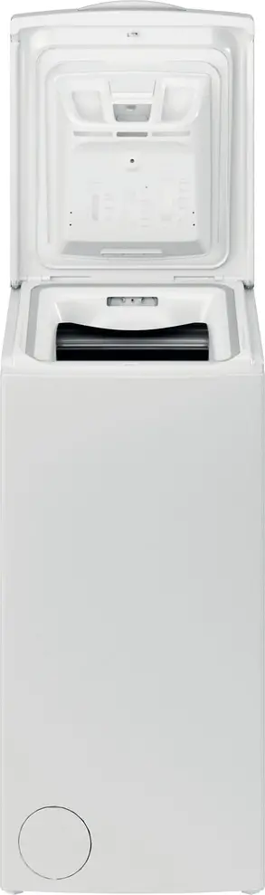 Indesit BTW S60400 EU/N felültöltős mosógép kép 4