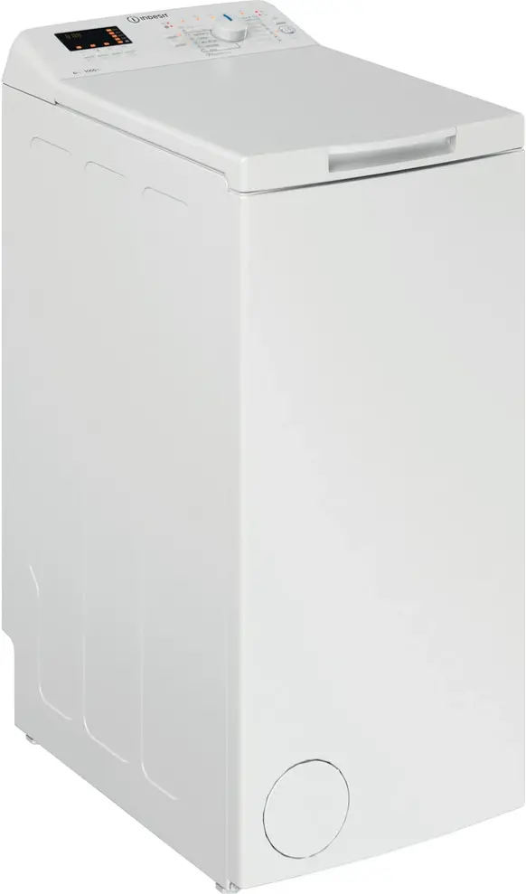 Indesit BTW S60400 EU/N felültöltős mosógép Fő kép
