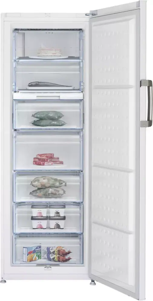 Indesit FINS 1261 W4 fagyasztószekrény kép 2