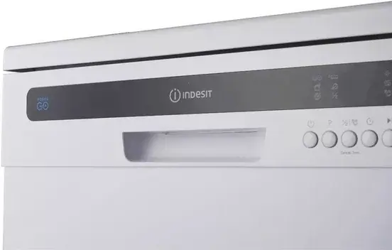 Indesit IN2FE13CNO7W szabadonálló mosogatógép kép 3