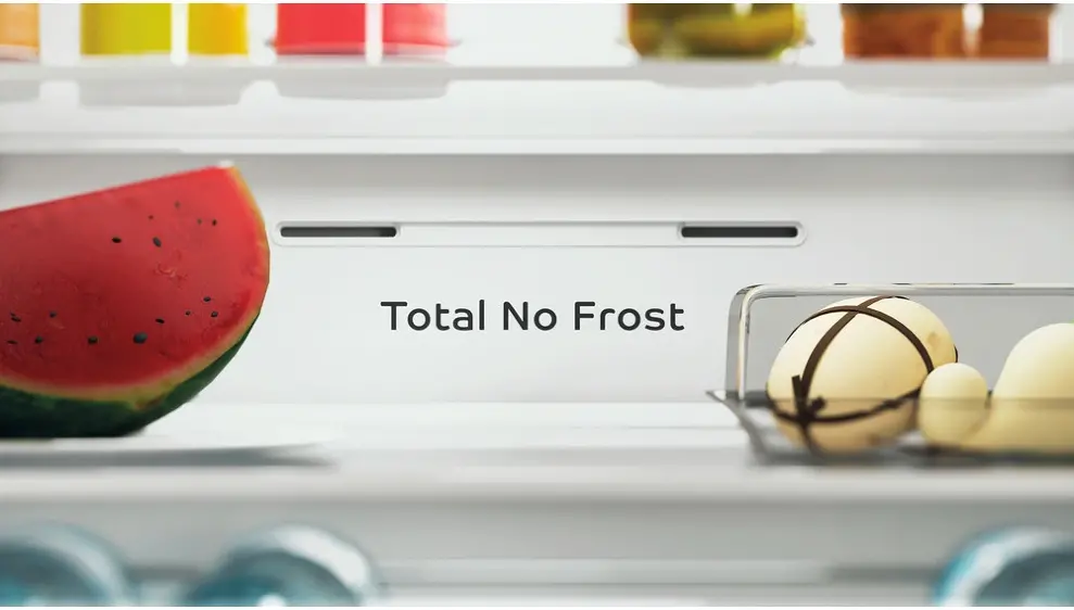 Indesit INFC9 TT33X alulfagyasztós hűtőszekrény kép 10