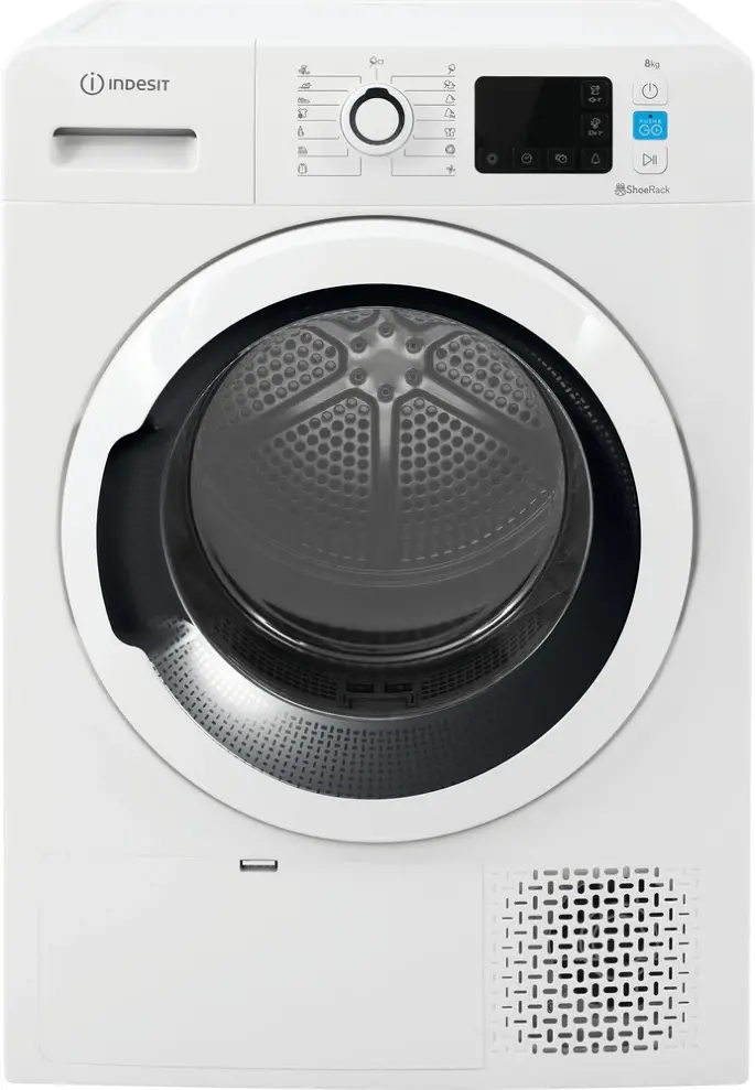 Indesit YT M11 82 RX EU hőszivattyús szárítógép kép 2