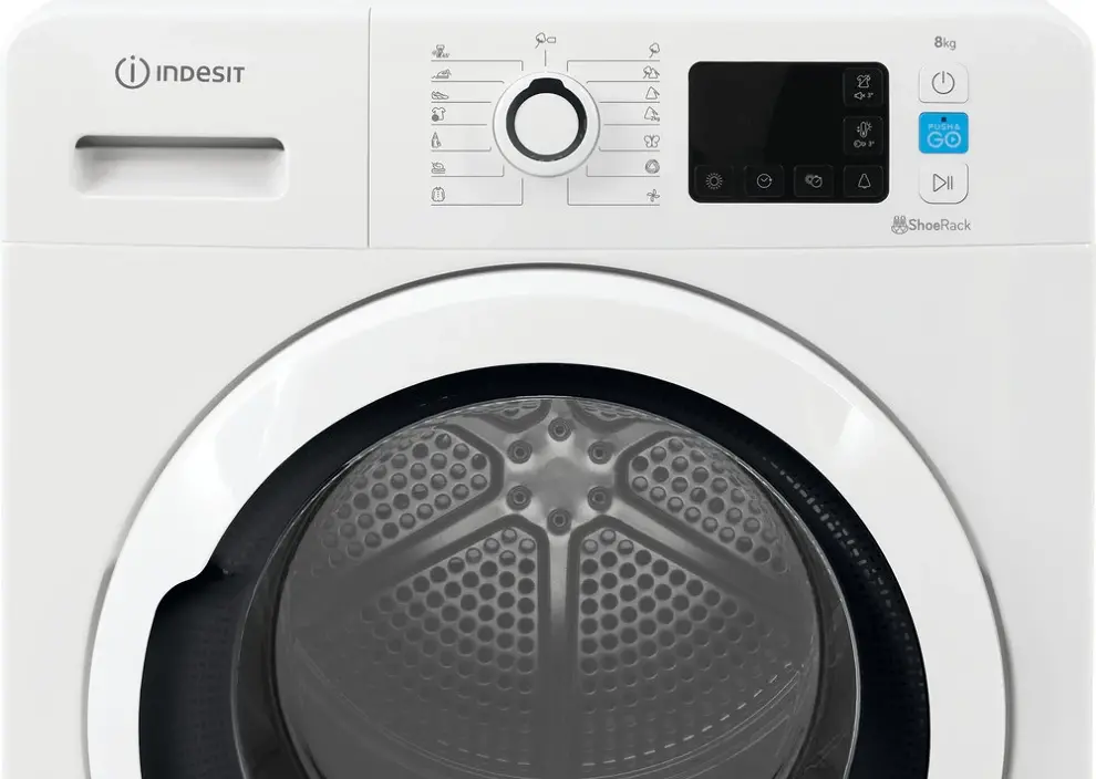 Indesit YT M11 82 RX EU hőszivattyús szárítógép kép 7