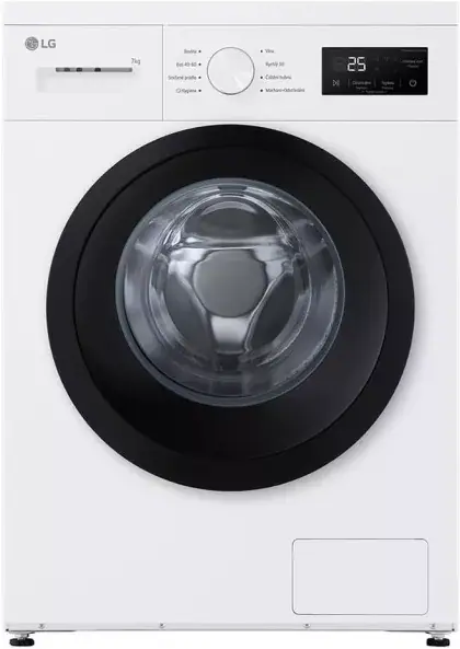 Lg F4A10S7NWK elöltöltős keskeny mosógép Fő kép