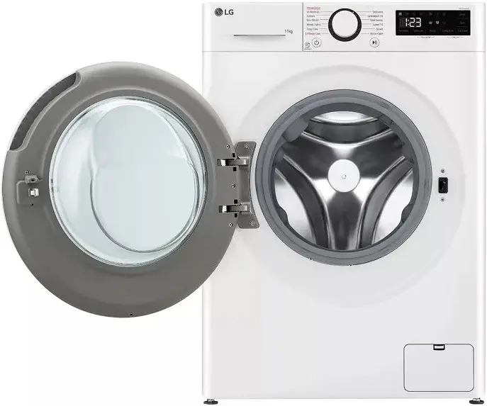 Lg F4WR511S0W elöltöltős mosógép kép 2
