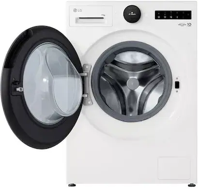 Lg F4X7011TWB elöltöltős mosógép kép 3