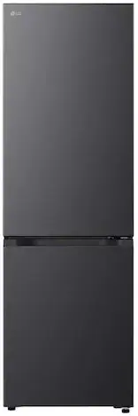 Lg GBBSJ10EEP alulfagyasztós hűtőszekrény Fő kép