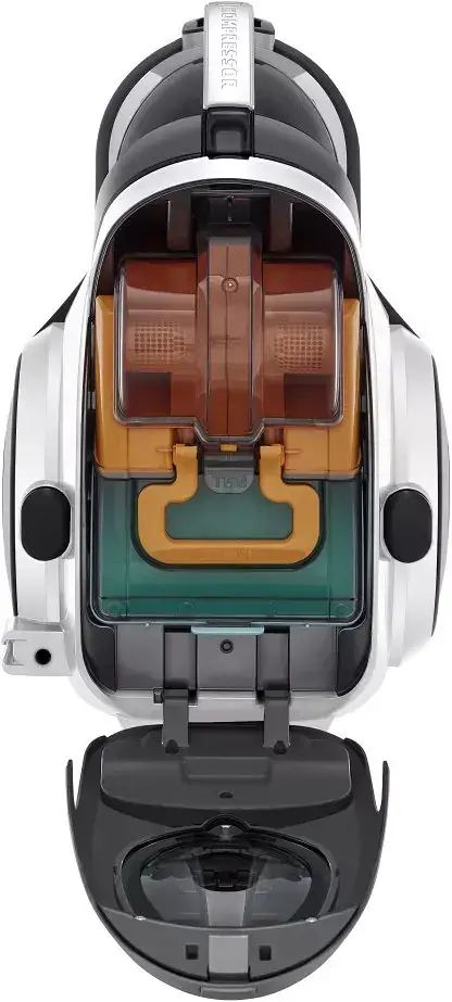 Lg VK8506NHAC porzsák nélküli porszívó kép 3