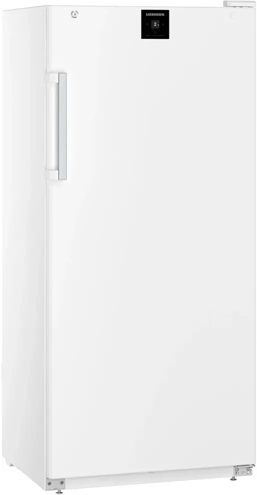 Liebherr BRFVG 5501 Performance Pékárú szabvány szerinti hűtőkészülék keringőlevegő hűtéssel kép 3
