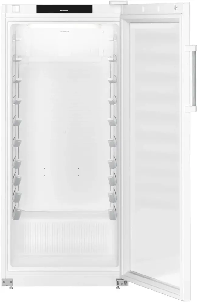 Liebherr BRFVG 5511 Performance Pékárú szabvány szerinti hűtőkészülék keringőlevegő hűtéssel kép 2