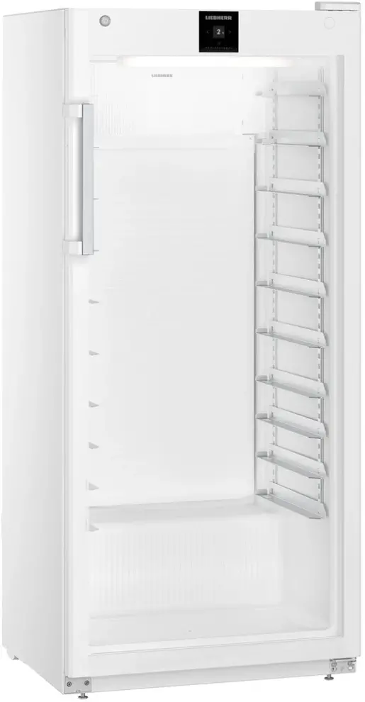 Liebherr BRFVG 5511 Performance Pékárú szabvány szerinti hűtőkészülék keringőlevegő hűtéssel kép 3