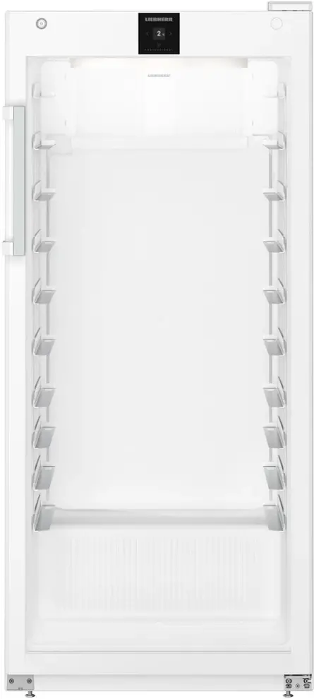 Liebherr BRFVG 5511 Performance Pékárú szabvány szerinti hűtőkészülék keringőlevegő hűtéssel kép 4